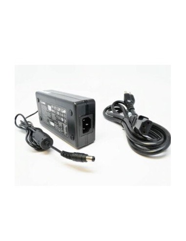 Zebra Zasilacz o mocy 75 W, 24 V z przewodem zasilającym US oraz EU