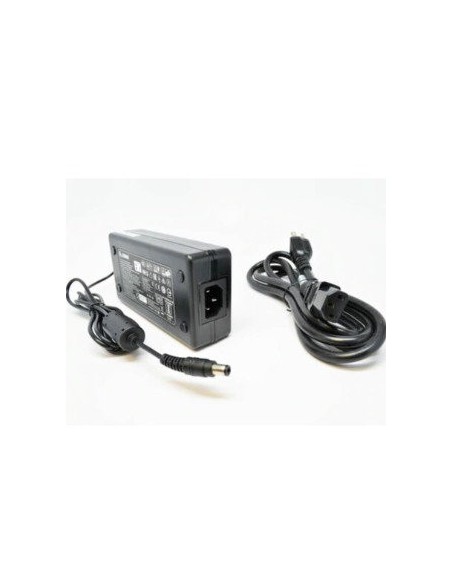 Zebra Zasilacz o mocy 75 W, 24 V z przewodem zasilającym US oraz EU
