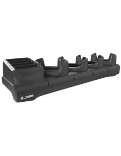 Zebra 4-slotowa stacja dokująca do FR55 / TC53/ TC58 / TC53e / TC58e / TC53e-RFID + 4 baterie