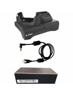 Zebra 1-slotowa stacja dokująca do ładowania urządzeń i baterii TC53 / TC58 / TC53e / TC58e / TC53e-RFID