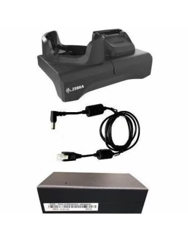 Zebra 1-slotowa stacja dokująca do ładowania urządzeń i baterii TC53 / TC58 / TC53e / TC58e / TC53e-RFID