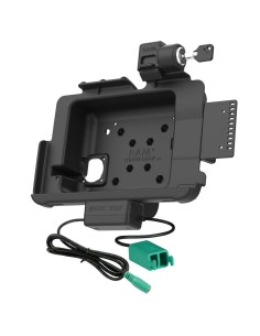 Zebra RAM Power + stacja dokująca z podwójnym USB do ET40 /45 10 cali