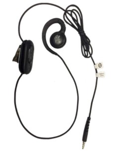 Zebra Zestaw słuchawkowy 3,5 mm do PTT oraz VoIP z obrotową słuchawką