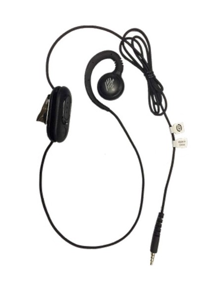 Zebra Zestaw słuchawkowy 3,5 mm do PTT oraz VoIP z obrotową słuchawką