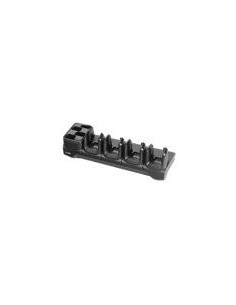 Zebra 4-slotowa stacja dokująca z Ethernetem do MC3300 / MC3300x / MC3300ax, MC3400 / MC3450 i 4 baterii
