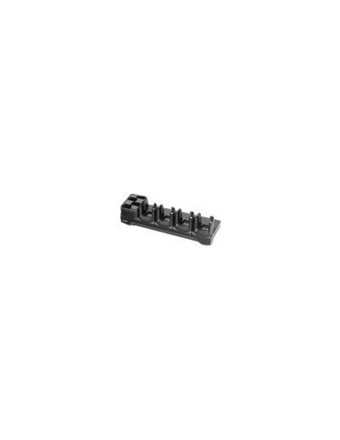 Zebra 4-slotowa stacja dokująca z Ethernetem do MC3300 / MC3300x / MC3300ax, MC3400 / MC3450 i 4 baterii