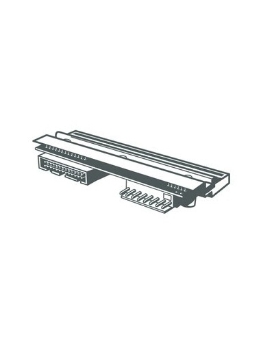 Zebra Głowica drukująca 203 dpi do ZD220/ZD230/ZD888, 10 szt.