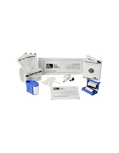 Zebra Waciki czyszczące, 24 szt. w opakowaniu