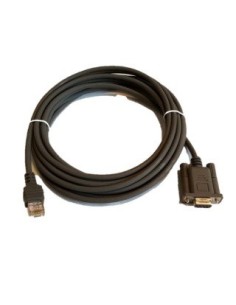 Zebra MP6000 Kabel szeregowy DB9-F, 5 m