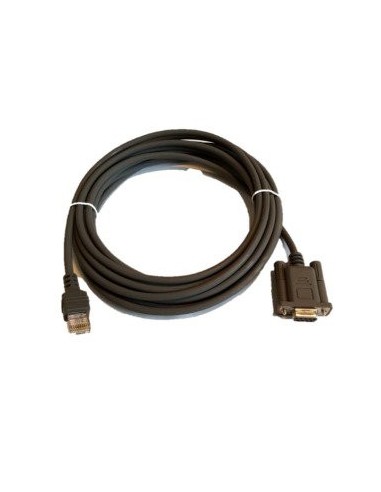Zebra MP6000 Kabel szeregowy DB9-F, 5 m