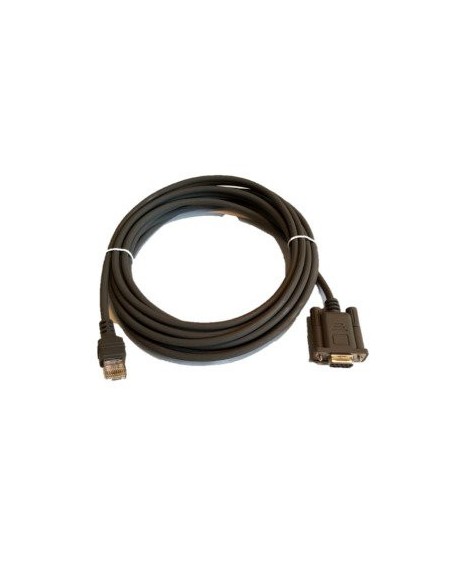 Zebra MP6000 Kabel szeregowy DB9-F, 5 m