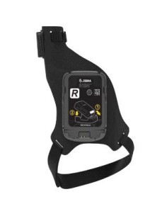 Zebra Uchwyt na dłoń do modeli RS2100 z wbudowanym przyciskiem spustowym prawy