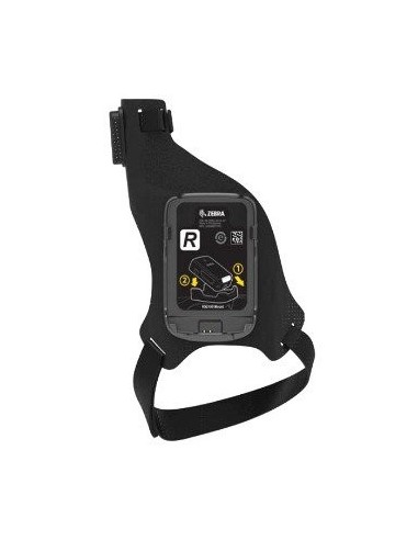 Zebra Uchwyt na dłoń do modeli RS2100 z wbudowanym przyciskiem spustowym prawy