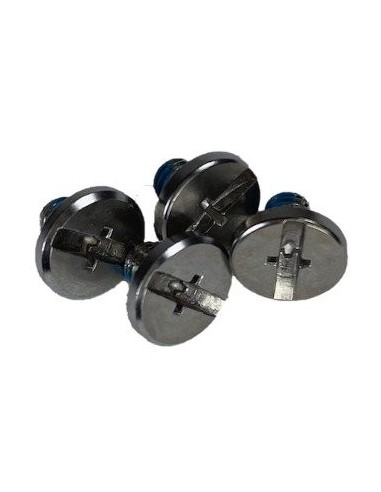 Zebra Zestaw śrub montażowych do adaptera RFD40, 4szt.