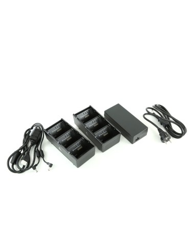 Zebra 6-slotowa ładowarka baterii do ZQ600 / QLn / ZQ500