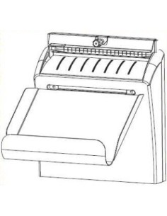 Zebra Zestaw noża tnącego (Cutter Upgrade) do ZT420 / ZT421