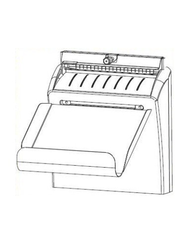 Zebra Zestaw noża tnącego (Cutter Upgrade) do ZT420 / ZT421