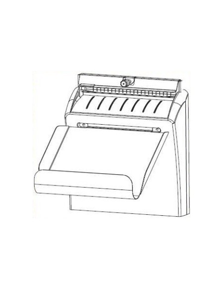 Zebra Zestaw noża tnącego (Cutter Upgrade) do ZT420 / ZT421