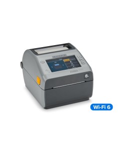 Zebra ZD621 Drukarka biurkowa termiczna 4-calowa