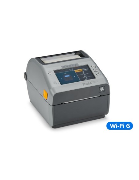 Zebra ZD621 Drukarka biurkowa termiczna 4-calowa