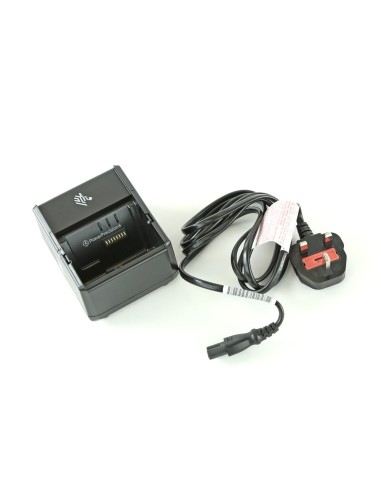 Zebra 1-slotowa ładowarka baterii do ZQ600 / QLn / ZQ500 (UK)