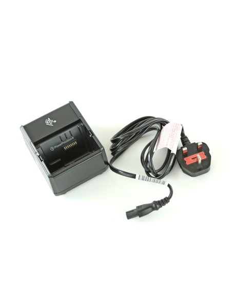 Zebra 1-slotowa ładowarka baterii do ZQ600 / QLn / ZQ500 (UK)