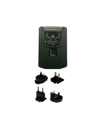 Zebra Zasilacz sieciowy AC/DC 5.2V 1.2A (6W) z adapterami AU / US / EU / UK