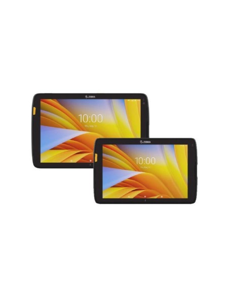 Zestaw: Zebra Tablet ET45 5G Wi-Fi 6 SE4710  10 cali + obudowa Rugged Boot