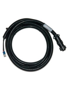 Zebra Wodoodporny przedłużacz zasilania DC 1,8 m