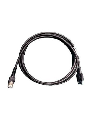 Zebra Ekranowany kabel USB-A, 2,1 m