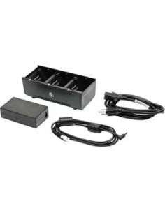 Zebra 3-slotowa ładowarka baterii do ZQ600 / QLn / ZQ500 (EU)