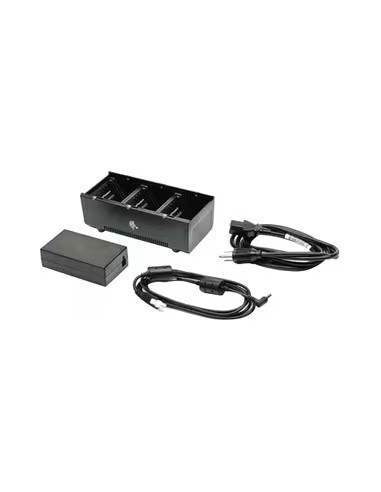 Zebra 3-slotowa ładowarka baterii do ZQ600 / QLn / ZQ500 (EU)
