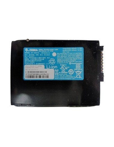 Zebra Bateria PowerPrecision+ 4620 mAh do TC7X (10 szt.)