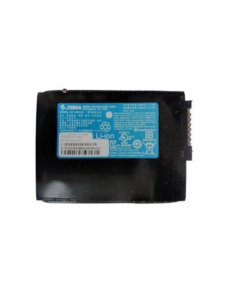 Zebra Bateria PowerPrecision+ 4620 mAh do TC7X (10 szt.)