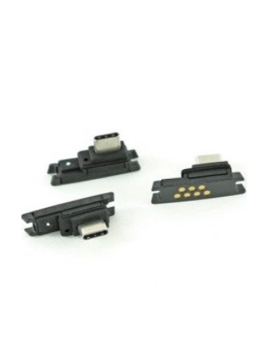 Zebra Złącze Rugged I/O do TC5X (3 szt.)