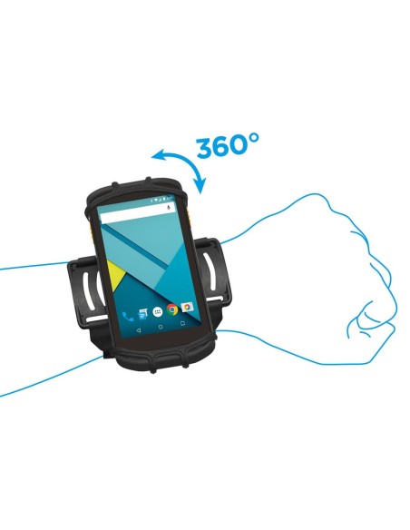 Zebra Mobilis Opaska na rękę do terminali 5-7 cali