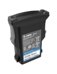 Zebra Baterie PowerPrecision+ 7000 mAh do MC9300 / MC9400 / MC9450 (10 szt.)