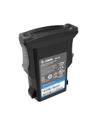 Zebra Baterie PowerPrecision+ 7000 mAh do MC9300 / MC9400 / MC9450 (10 szt.)