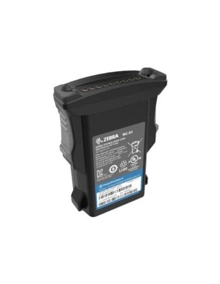 Zebra Baterie PowerPrecision+ 7000 mAh do MC9300 / MC9400 / MC9450 (10 szt.)