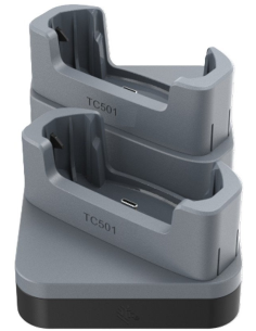 Zebra 2-slotowa stacja ładująca Zebra TC701