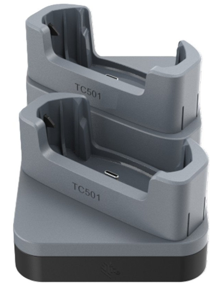 Zebra 2-slotowa stacja ładująca Zebra TC701