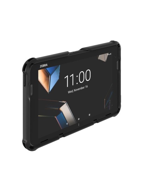 Zebra Obudowa ochronna (exoskeleton) do Zebra ET401 ze skanerem (8 cali)