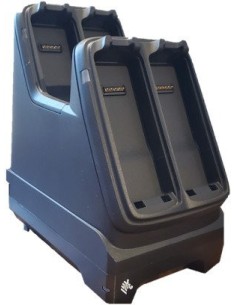 Zebra 4-slotowa ładowarka baterii do Zebra MC22 / MC27