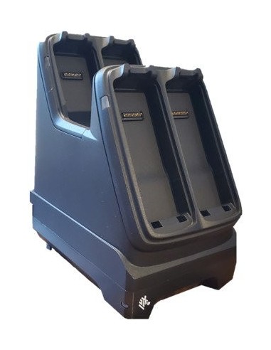 Zebra 4-slotowa ładowarka baterii do Zebra MC22 / MC27