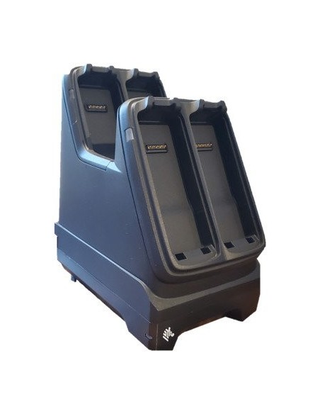 Zebra 4-slotowa ładowarka baterii do Zebra MC22 / MC27