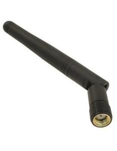 Zebra Antena Wi-Fi dual band 2.4/5 GHz (stubby, RPSMA)
