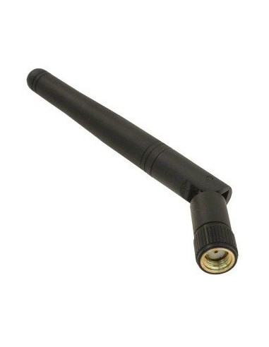 Zebra Antena Wi-Fi dual band 2.4/5 GHz (stubby, RPSMA)