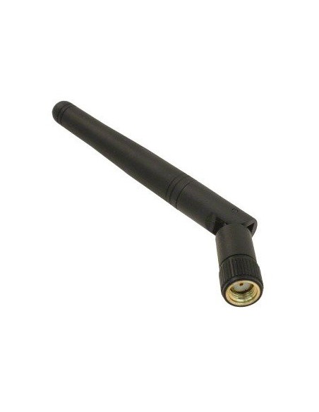 Zebra Antena Wi-Fi dual band 2.4/5 GHz (stubby, RPSMA)