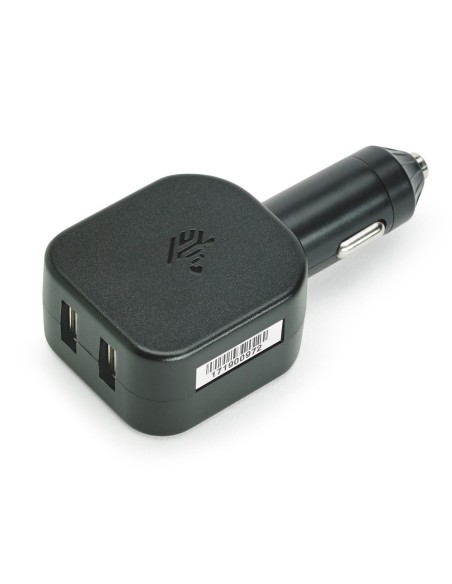 Zebra Adapter samochodowy USB (2x USB-A) do ładowania urządzeń