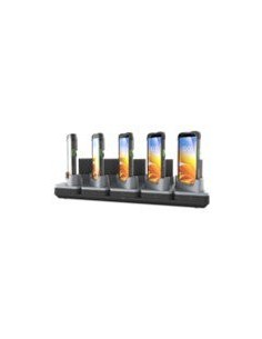 Zebra 5-slotowa stacja ładująca TC501 + baterie (bez obudowy)